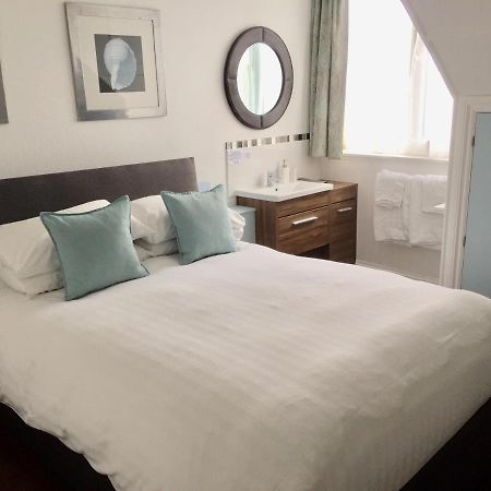 Trewinda Lodge New Quay Exteriör bild