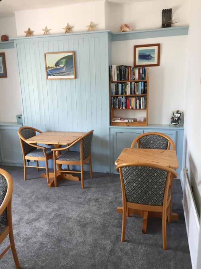 Trewinda Lodge New Quay Exteriör bild