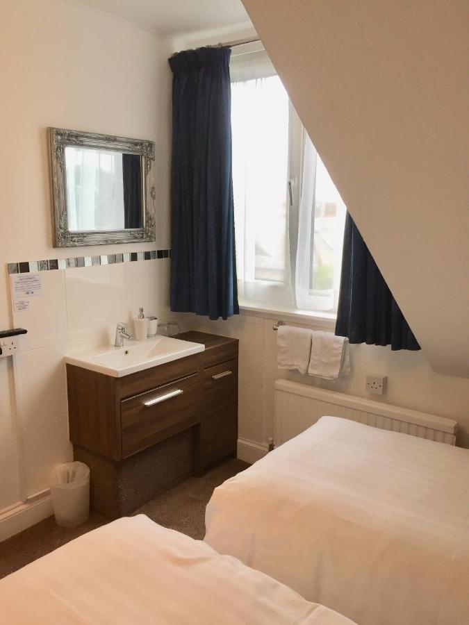 Trewinda Lodge New Quay Exteriör bild