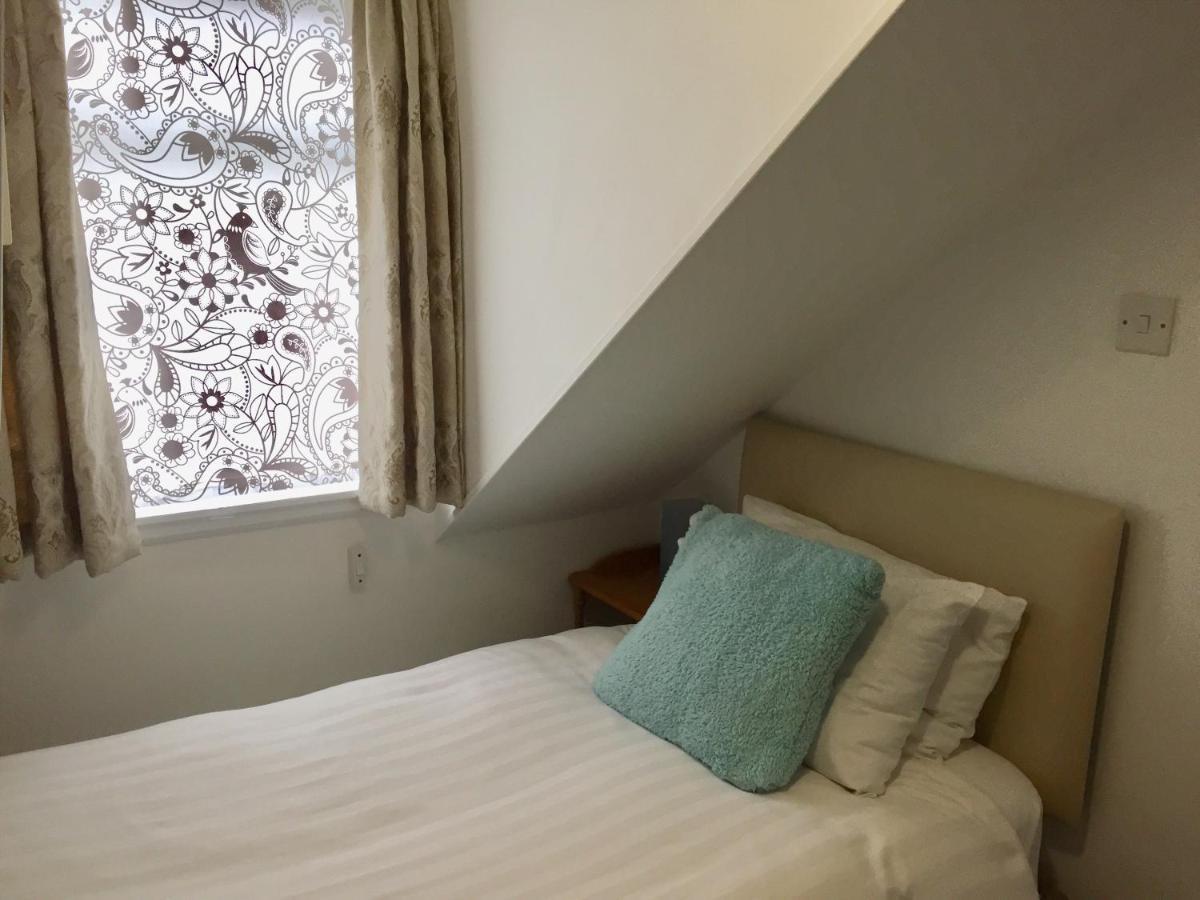 Trewinda Lodge New Quay Exteriör bild