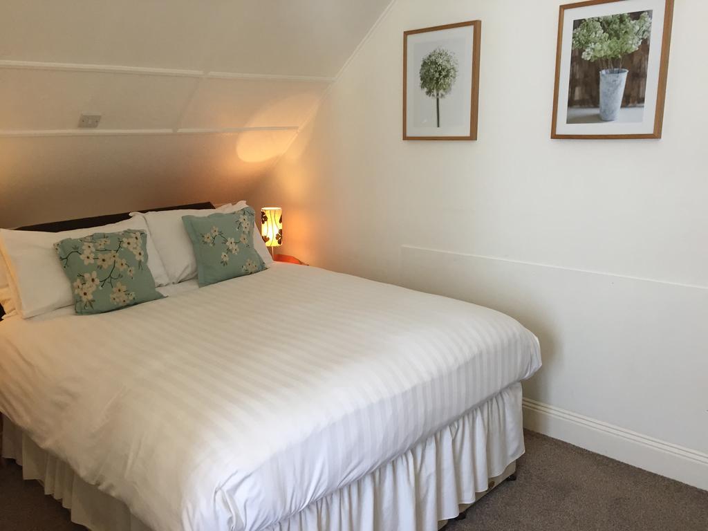 Trewinda Lodge New Quay Exteriör bild