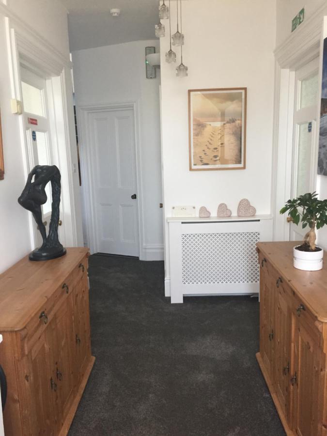 Trewinda Lodge New Quay Exteriör bild