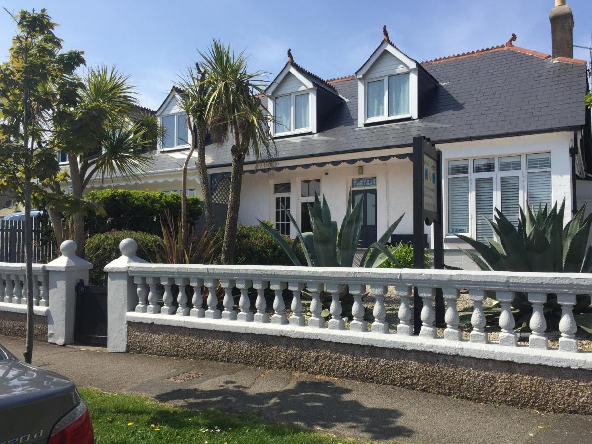 Trewinda Lodge New Quay Exteriör bild