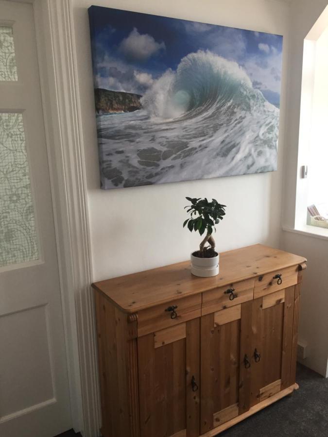 Trewinda Lodge New Quay Exteriör bild