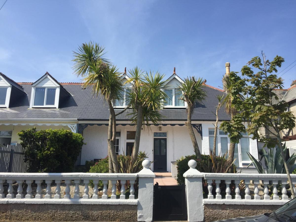 Trewinda Lodge New Quay Exteriör bild